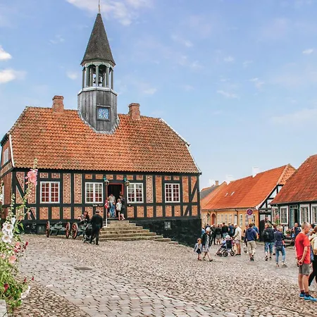 Beautiful In With Wifi Ebeltoft