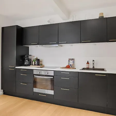 Beautiful In With Wifi Holiday home Ebeltoft
