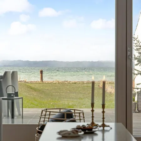 Nyaraló Beautiful In With Wifi Ebeltoft