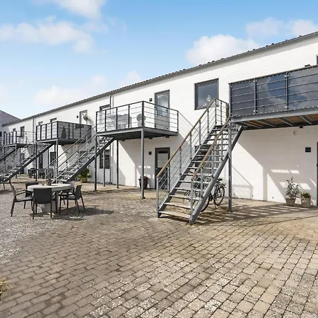 Beautiful In With Wifi Holiday home Ebeltoft